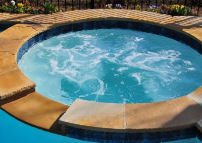 Jacuzzi and Pools