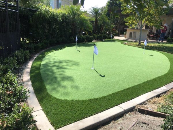 astro turf installation San Diego