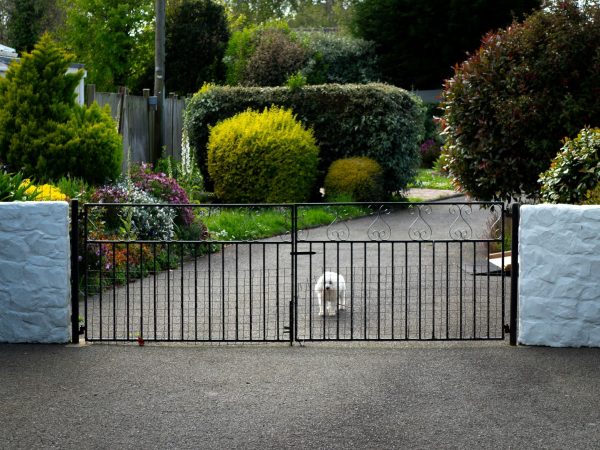 driveway gate san diego