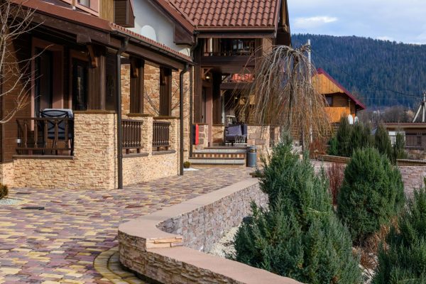 Stonework Contractors San Diego