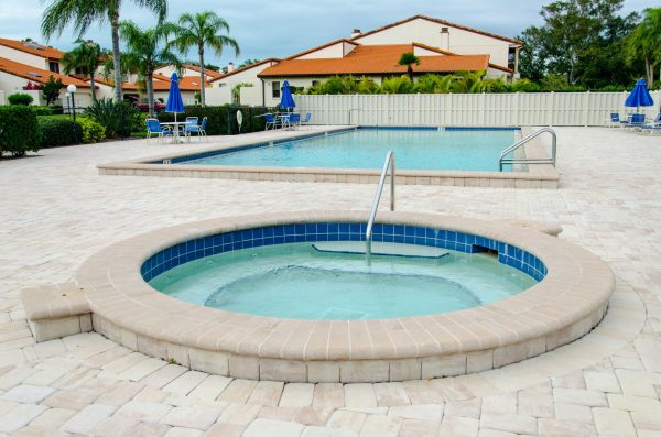 San Diego hot tub builder